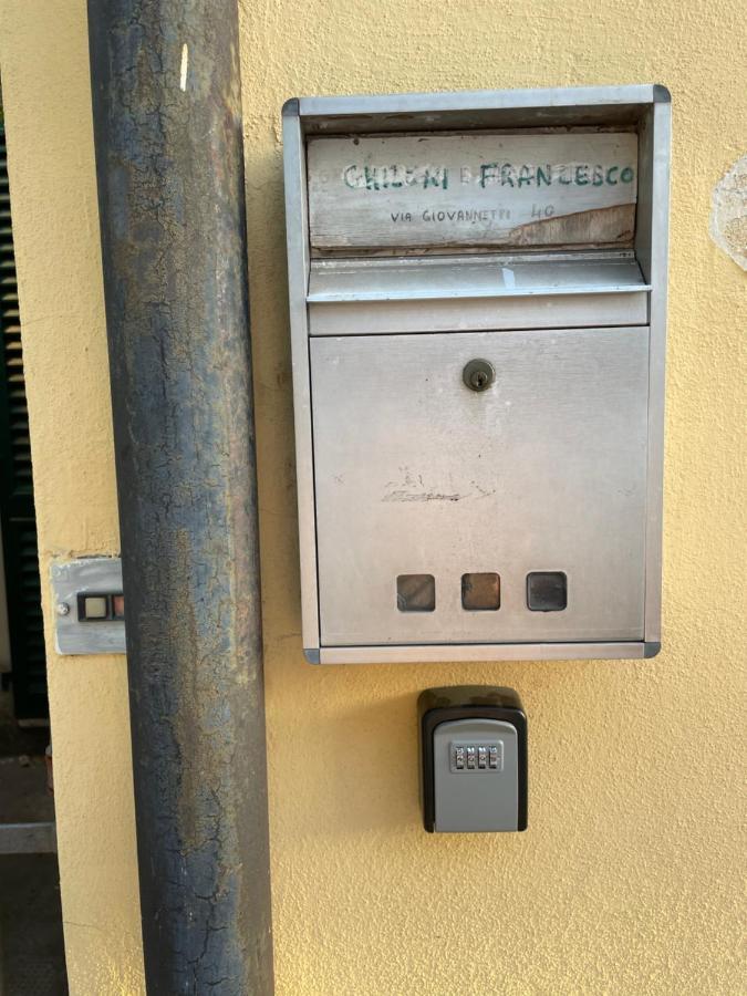 Giuseppe Giovannetti 40 Villa Lucca Exteriör bild