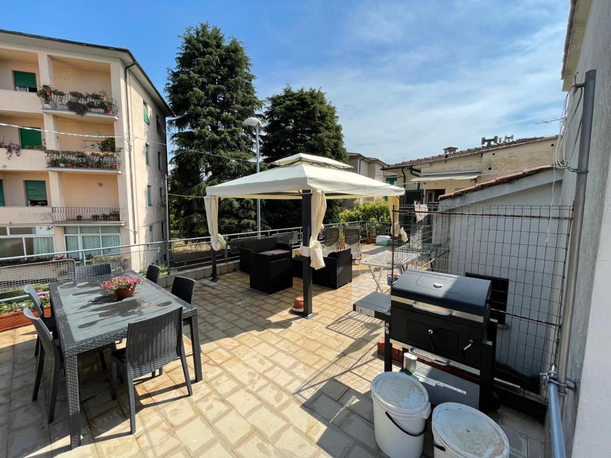 Giuseppe Giovannetti 40 Villa Lucca Exteriör bild